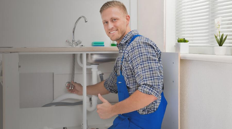 Professional sink repair in Brutus, MI